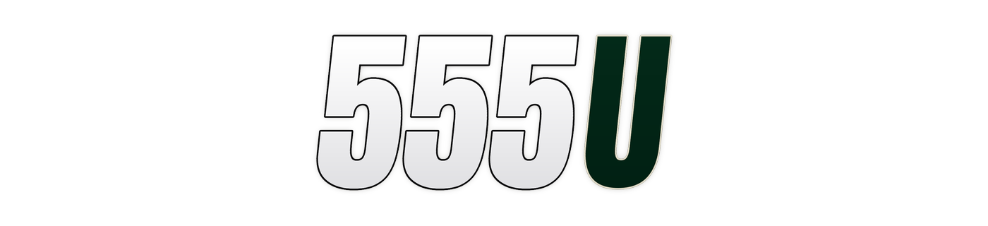 555u